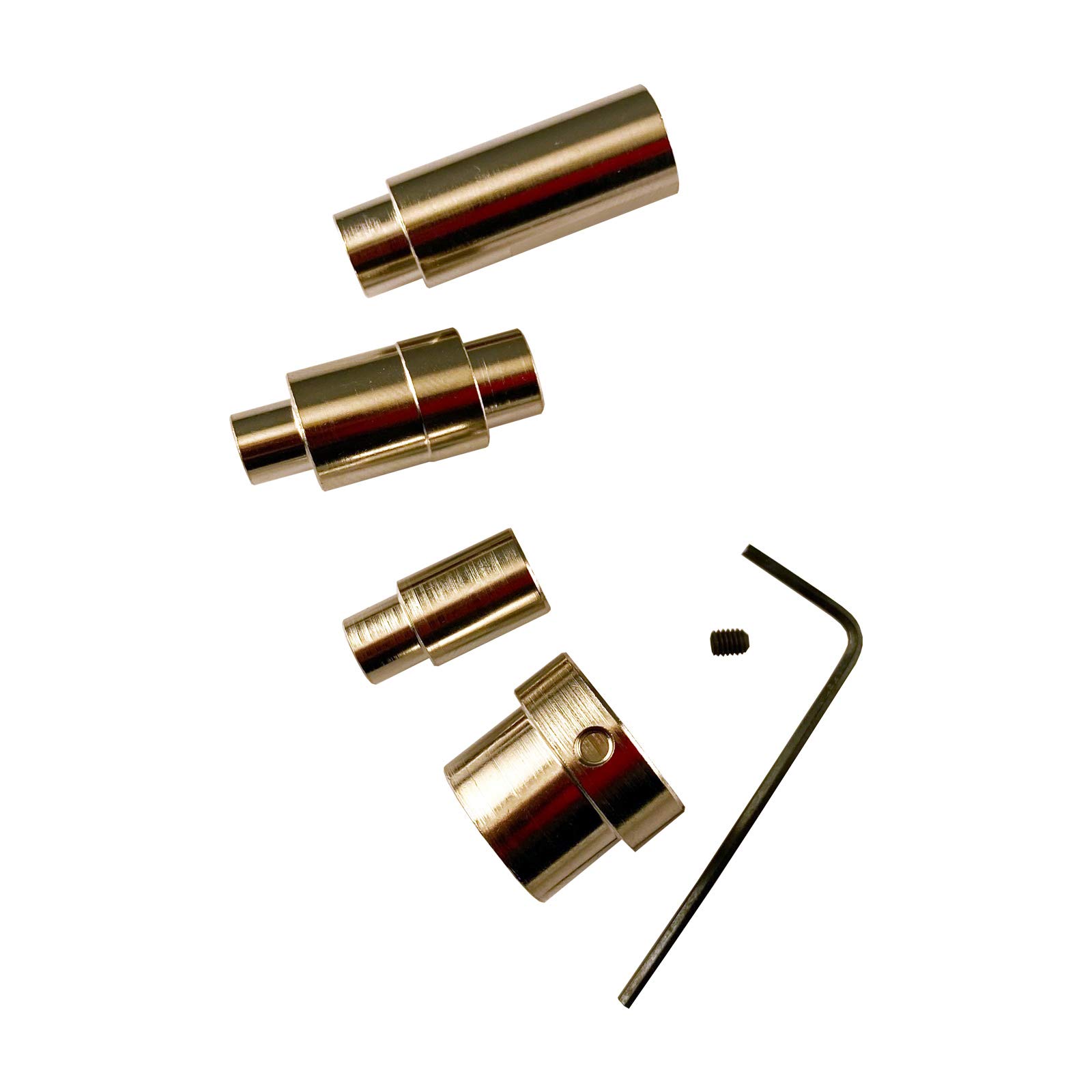Bushing Set for Pool Cue Rollerball Pen Kit