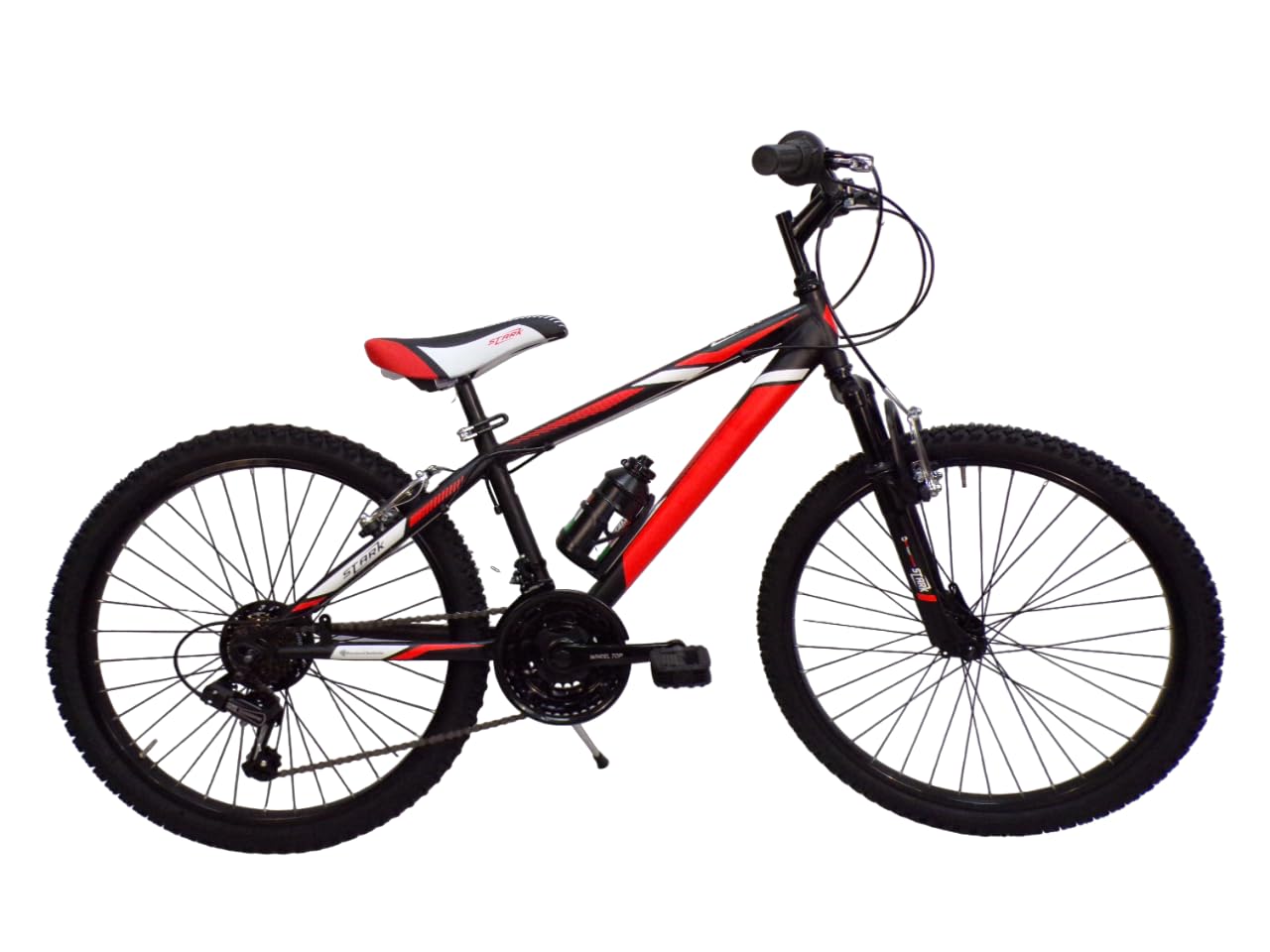 bicicletta bambino bici 24'' mtb mountain bike per eta' 8,9,10,11 anni