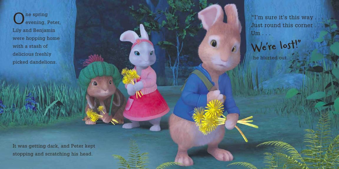 Peter Rabbit Animation: Friends Forever
