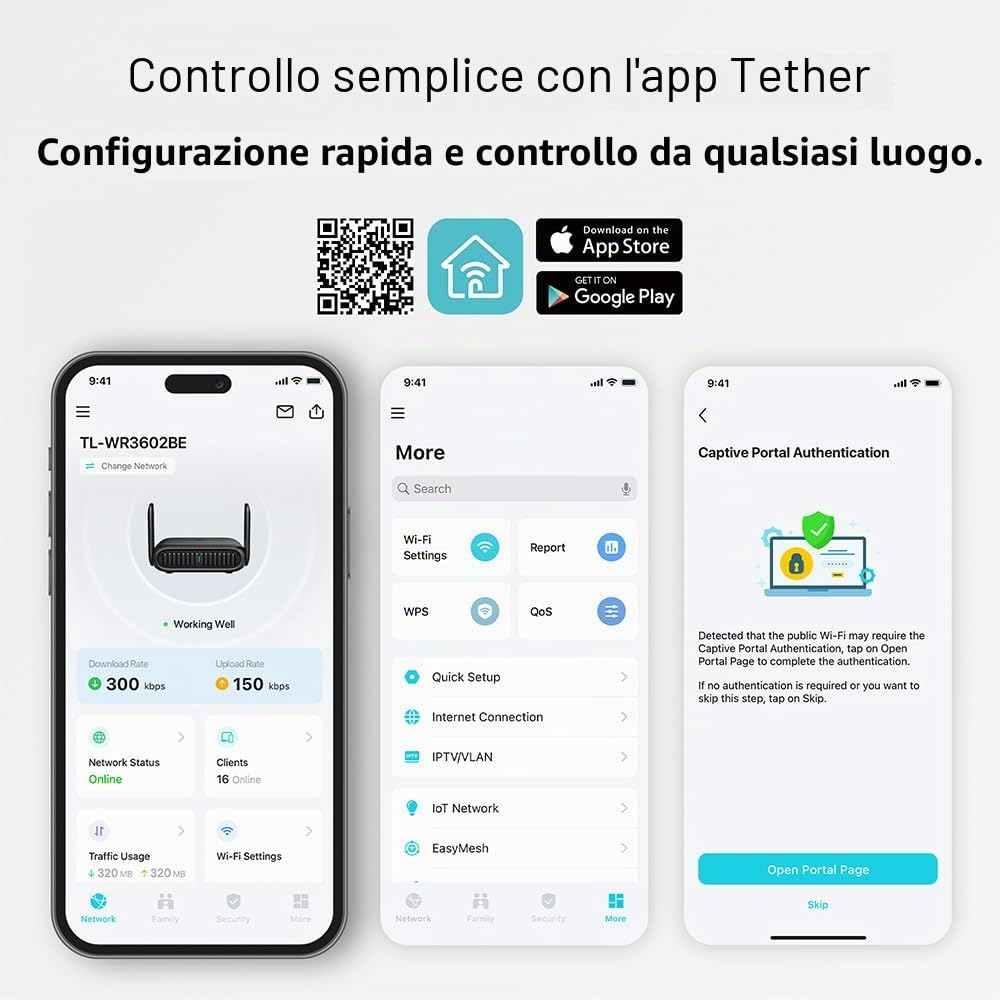 TP-Link Router da viaggio portatile Wi-Fi 6 AX1500 Dual-Band TL-WR1512X | Condivisione WiFi pubblica semplice | Hotel/RV/Viaggi Approvato | Tether WiFi Telefono | USB C 3.0 | Modalità multipla |