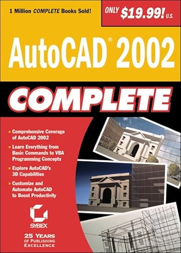 AutoCAD 2002 Complete