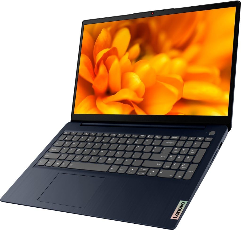 Amazon.com: Lenovo IdeaPad 3 15ABA7 Laptop 2023 15.6” FHD 1920 x 