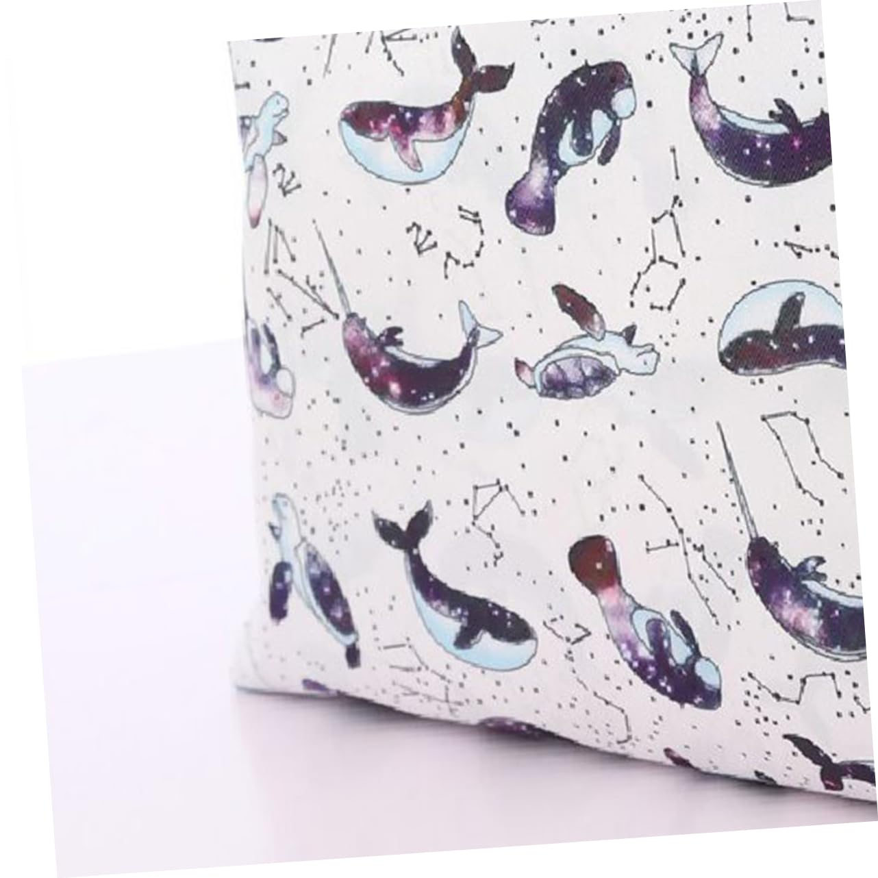 2piezas Bolsa De para Bebés Bolsa De Almacenamiento Reutilizable Diseño Impreso Contenedor para Secos y Húmedos para Uso Interiores y Exteriores