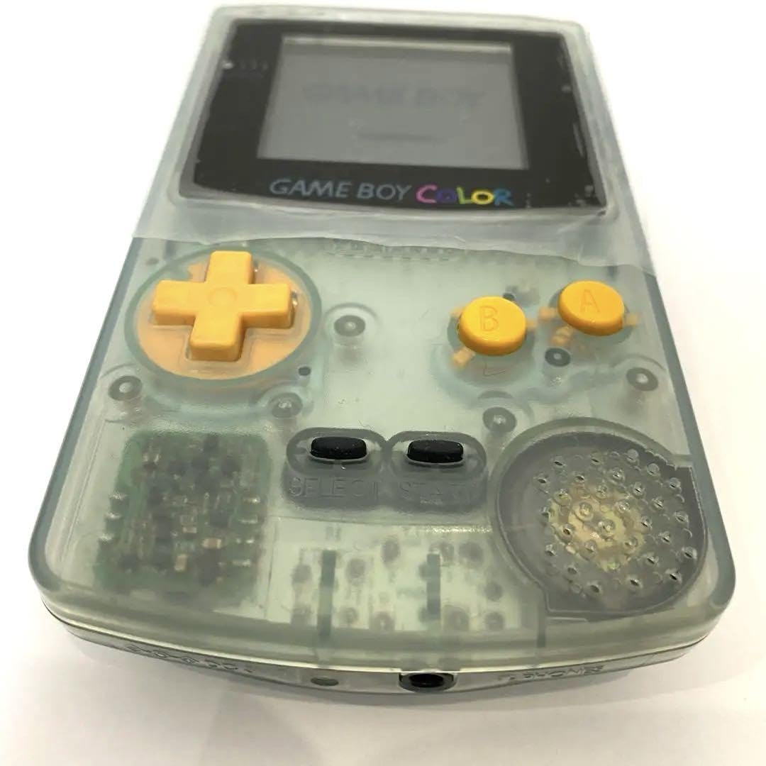 Amazon.co.jp: ゲームボーイカラー TSUTAYA限定カラー 極 メンテ済み超 