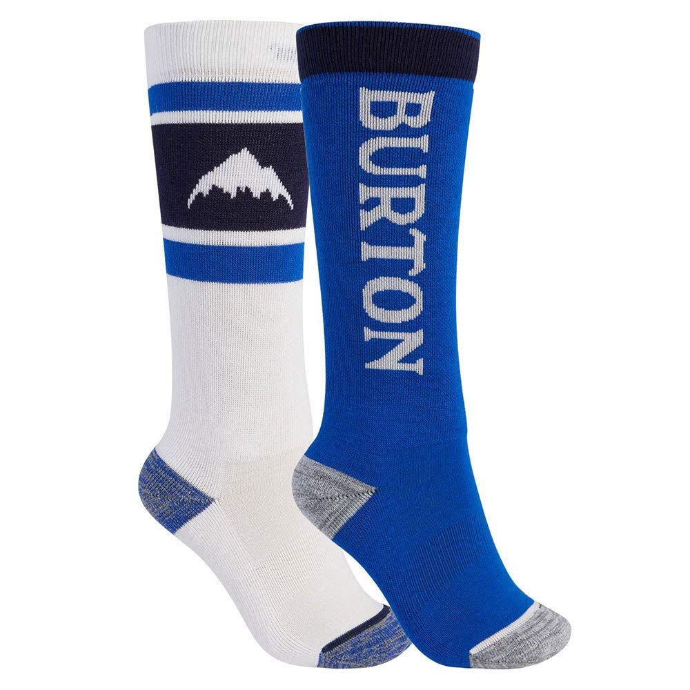 Burton Weekend Midweight calcetines de snowboard Unisex niños