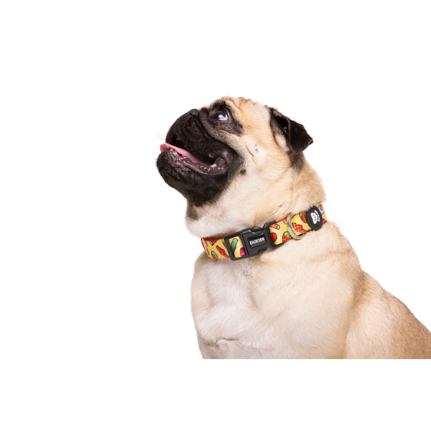 DUKIER - Dog Collar, Adjustable and Adjustable, Neoprene Pet Accessory, Sweets Design Size XS - Image 3