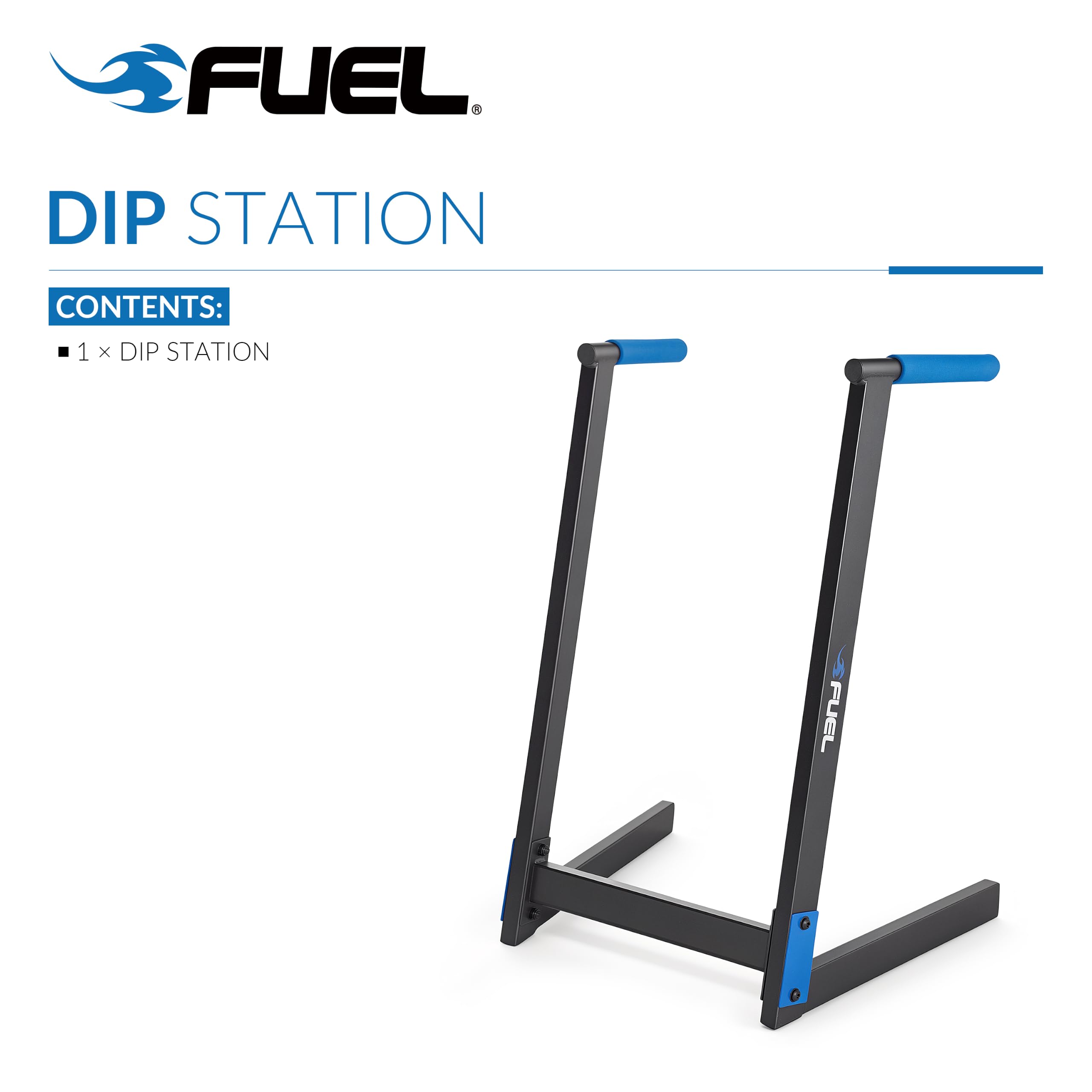 Fuel Pureformance Station de trempage | Entraînement au poids corporel | Plusieurs options