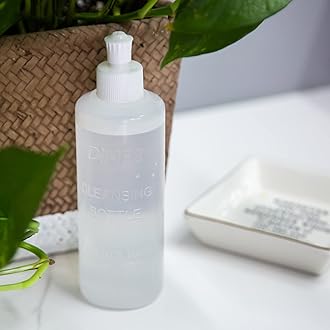 DIMES Peri Bottle for Postpartum Care [3-Pack] – 8 oz Perineal Squirt Bottle – Postpartum Essentials for New Moms – Easy to use Portable Bidet for women