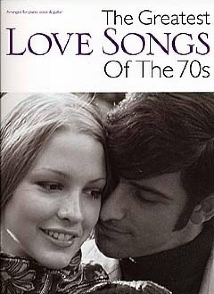 Buy The Greatest Love Songs Of The 70s — BookShops.in
