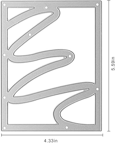 Miniatura 8 de Troqueles de corte de metal, decoración de fondo de mariposa, plantillas de relieve para álbumes de recortes, álbum de fotos, decoración de tarjetas