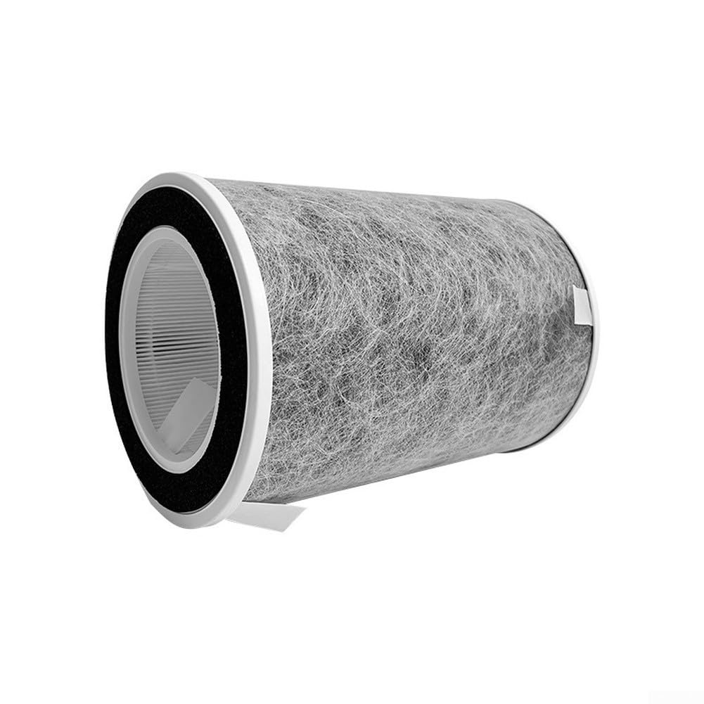 Filtro Ricambio Carboni Attivi per shark HP201 Anti Filtro Ricambio