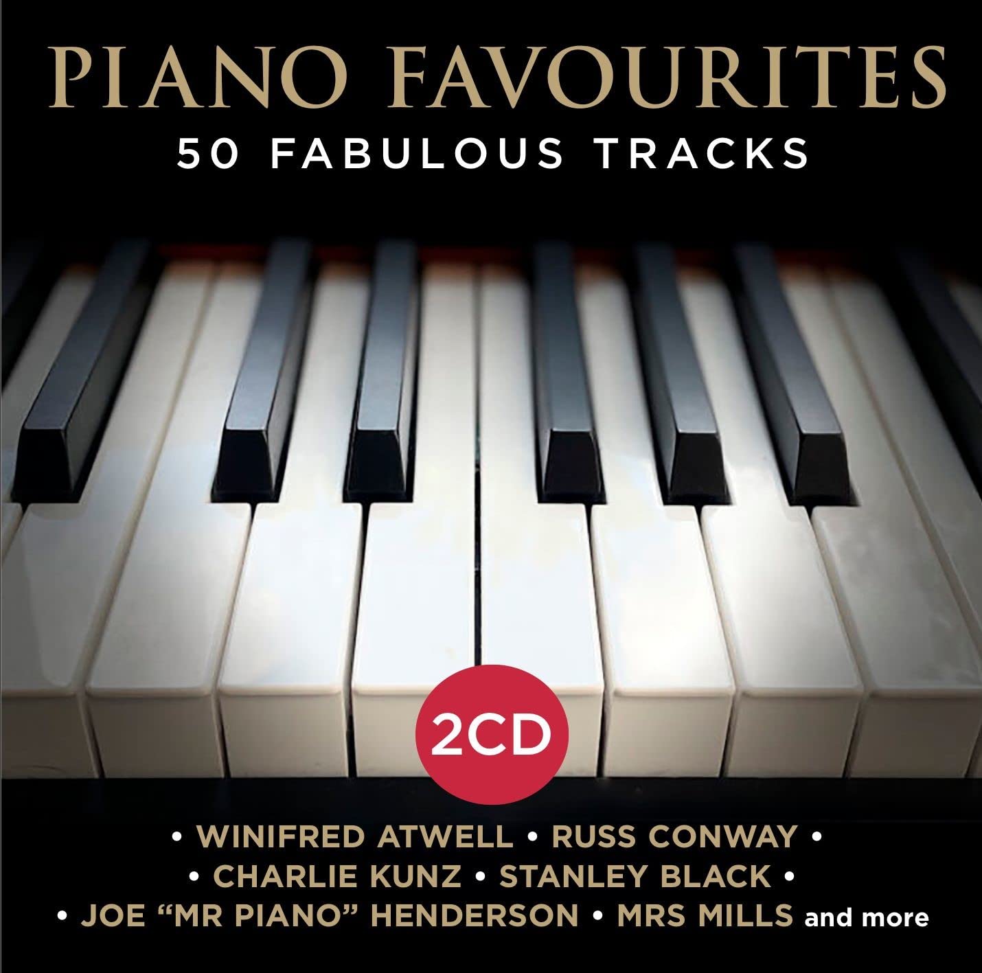 Piano Favourites