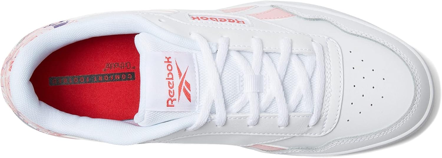Reebok Women's Court Advance Bold Casual Sneakers - Image 3