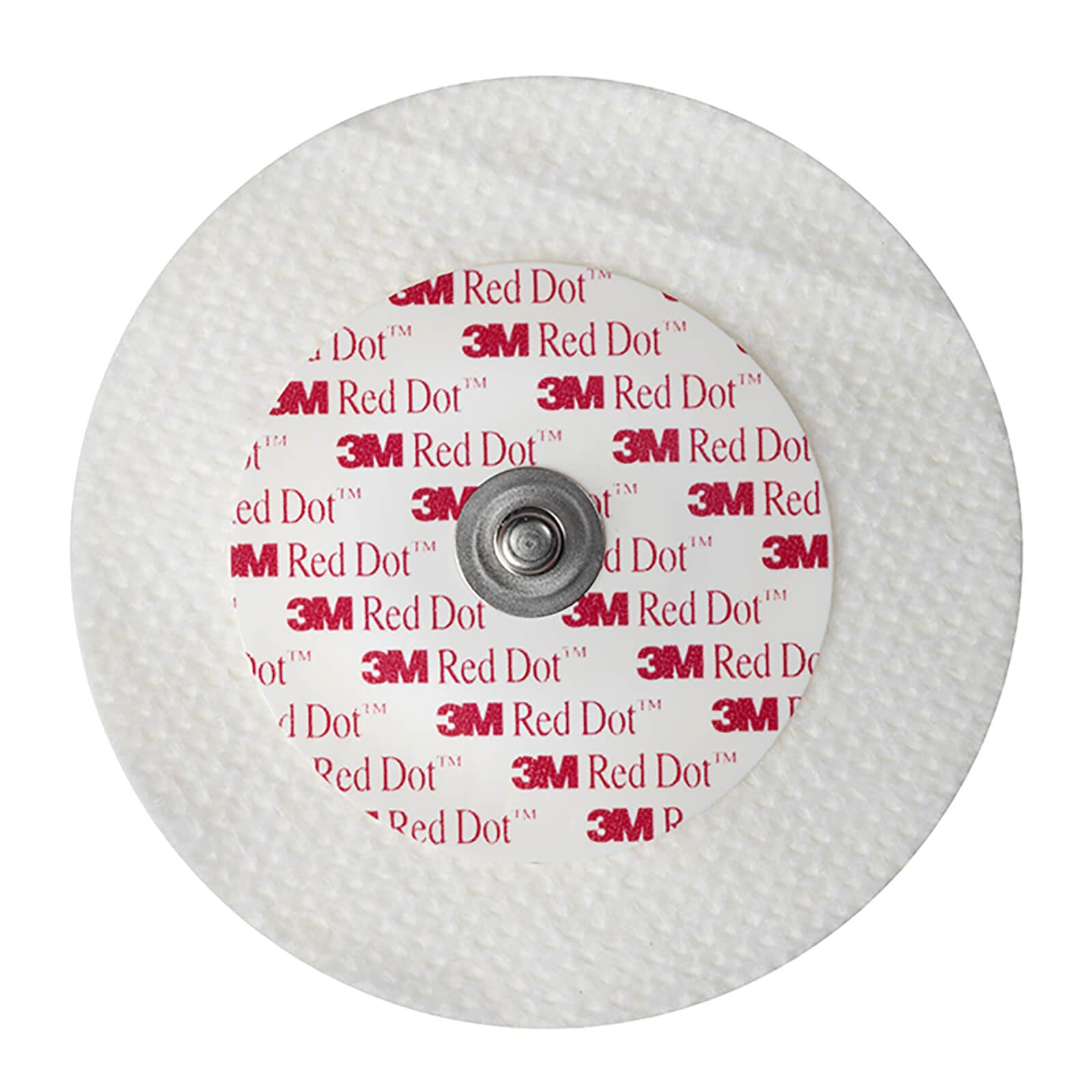Électrodes disque jetable 3M RED DOT ECG