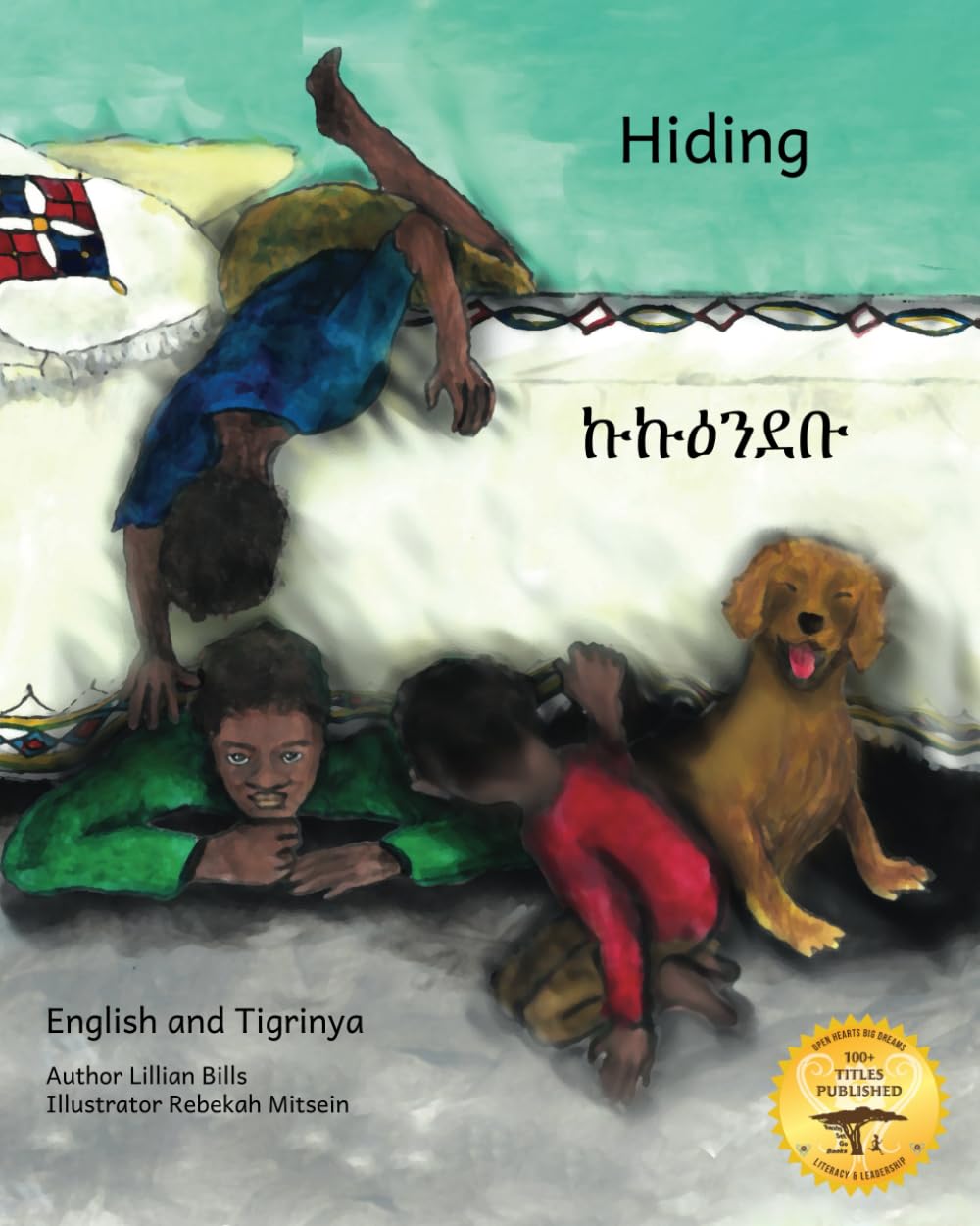 Hiding: Some Things Can’t Be Hidden in Tigrinya and English