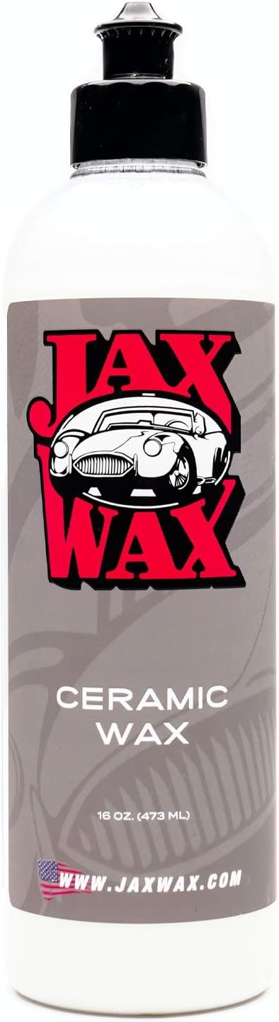 Jax Wax Ceramic Wax (New Formula)
