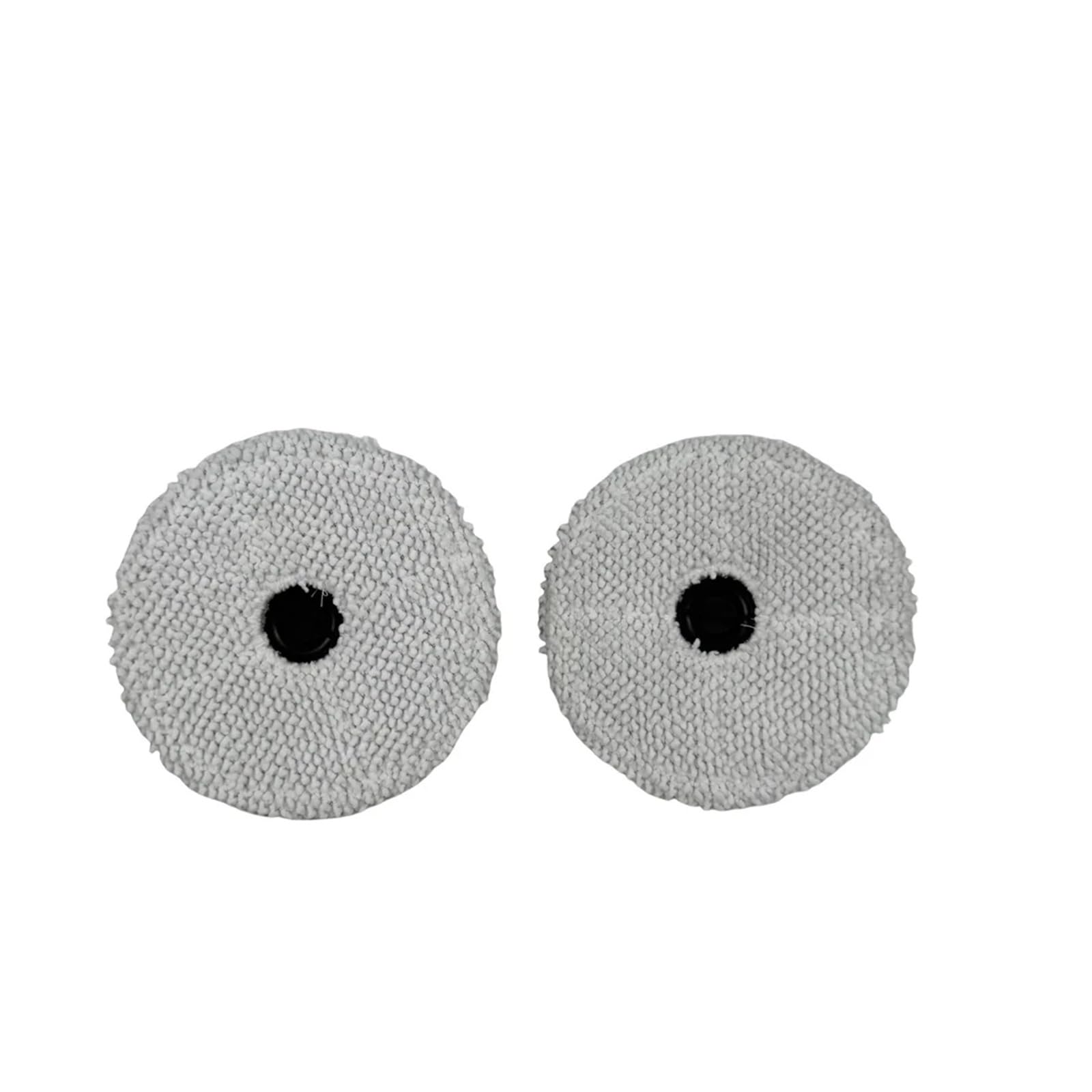 Accesorios For Bandeja De Trapeador, Compatibles Con Roidmi, Eva 2023, Aspiradora Robot, Limpieza, Trapeador, Soporte For Trapeador, Repuestos(2pcs)
