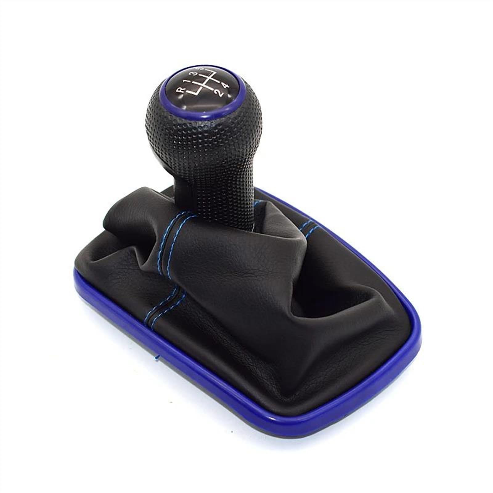 Cavinbdz 5 Speed For Vw For Golf Mk4 Gti R32 For Bora For Jetta 1999-2005 5/6 Speed Car Manual Gear Shift Knob Shifter Lever Stick