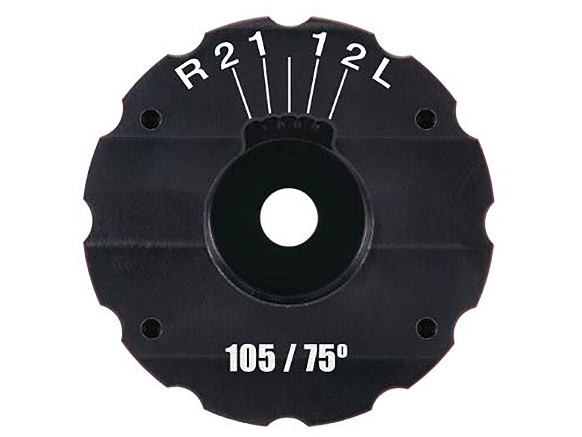 Last Chance Archery Vane Master Pro 4 Fletch Knob