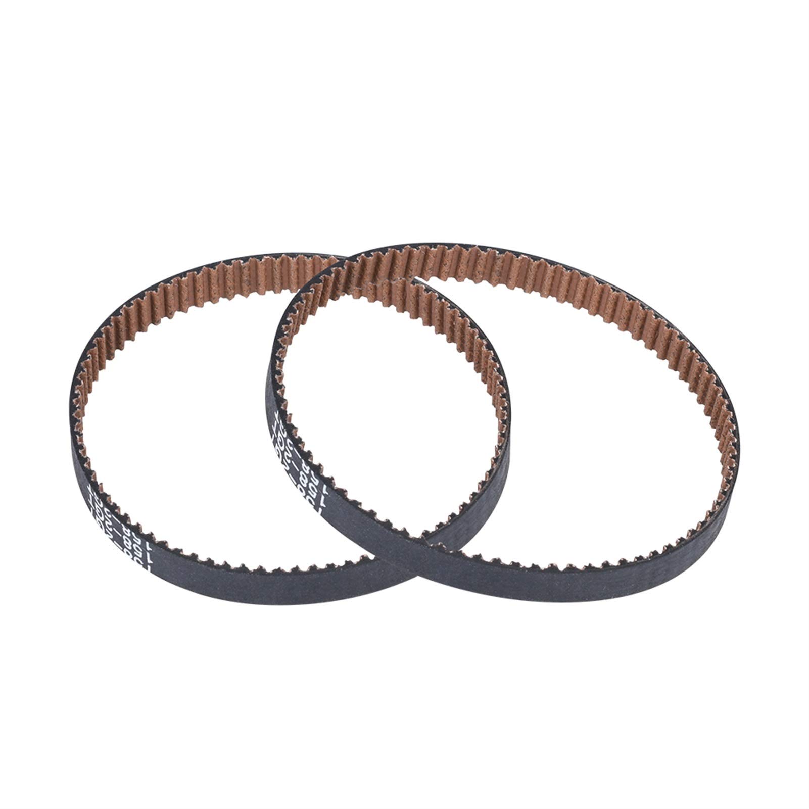 Cinghia Di Distribuzione GT2 Chiusa Per Stampante 3D, 6mm Larghezza, Passo 2mm. Disponibile In Varie Lunghezze: 1512, 1520, 1524, 1540, 2000, 2220, 2500, 3000, 3230, 3600 Mm.