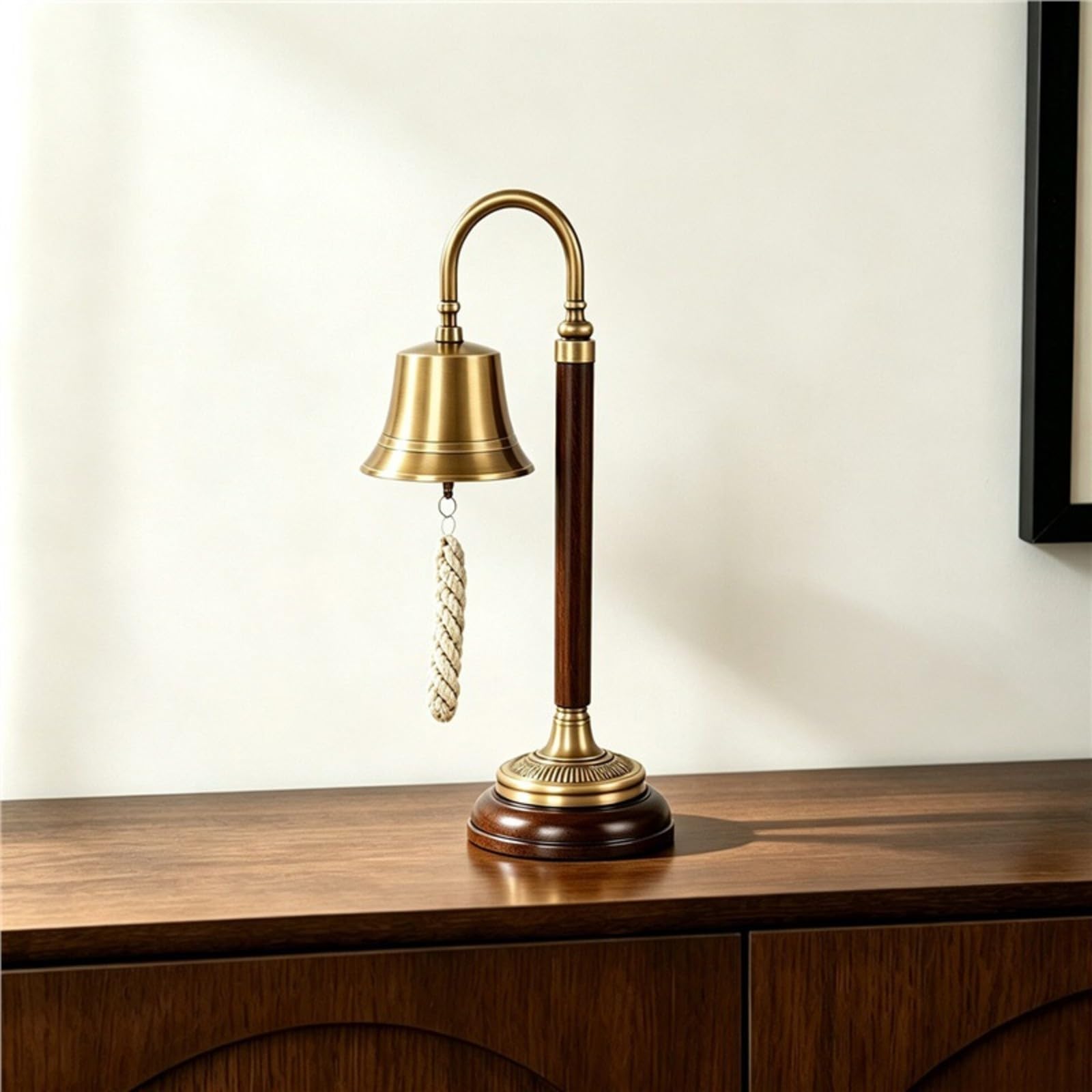 Campana da Tavolo Durevole Decorazione
