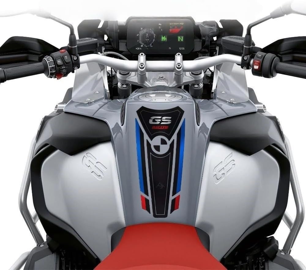 Motorcycle Tank Pad for R 1250 GS ADV Rallye Motorcycle Accessories Tank Sticker Tank Side Grips Sticker Tank Grip