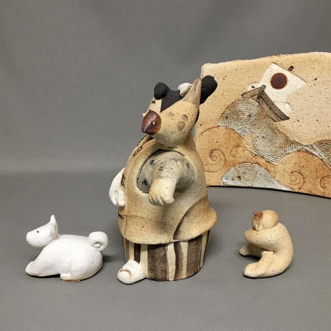 【未使用】滝上真由美　五月人形　桃太郎 Amazon | 滝上真由美 五月人形 桃太郎 | 兜飾り | おもちゃ