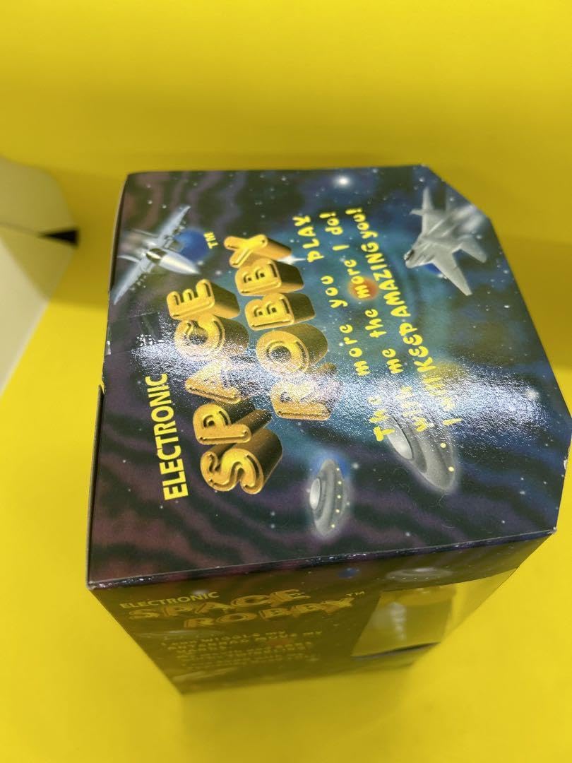 Amazon.co.jp: ）SPACE ROBBY スペースロビー ファービー ロボット