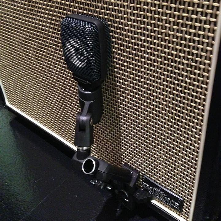 AmpClamp USA WTPro /609 Adapter for ANY MIC. or Dual Mic
