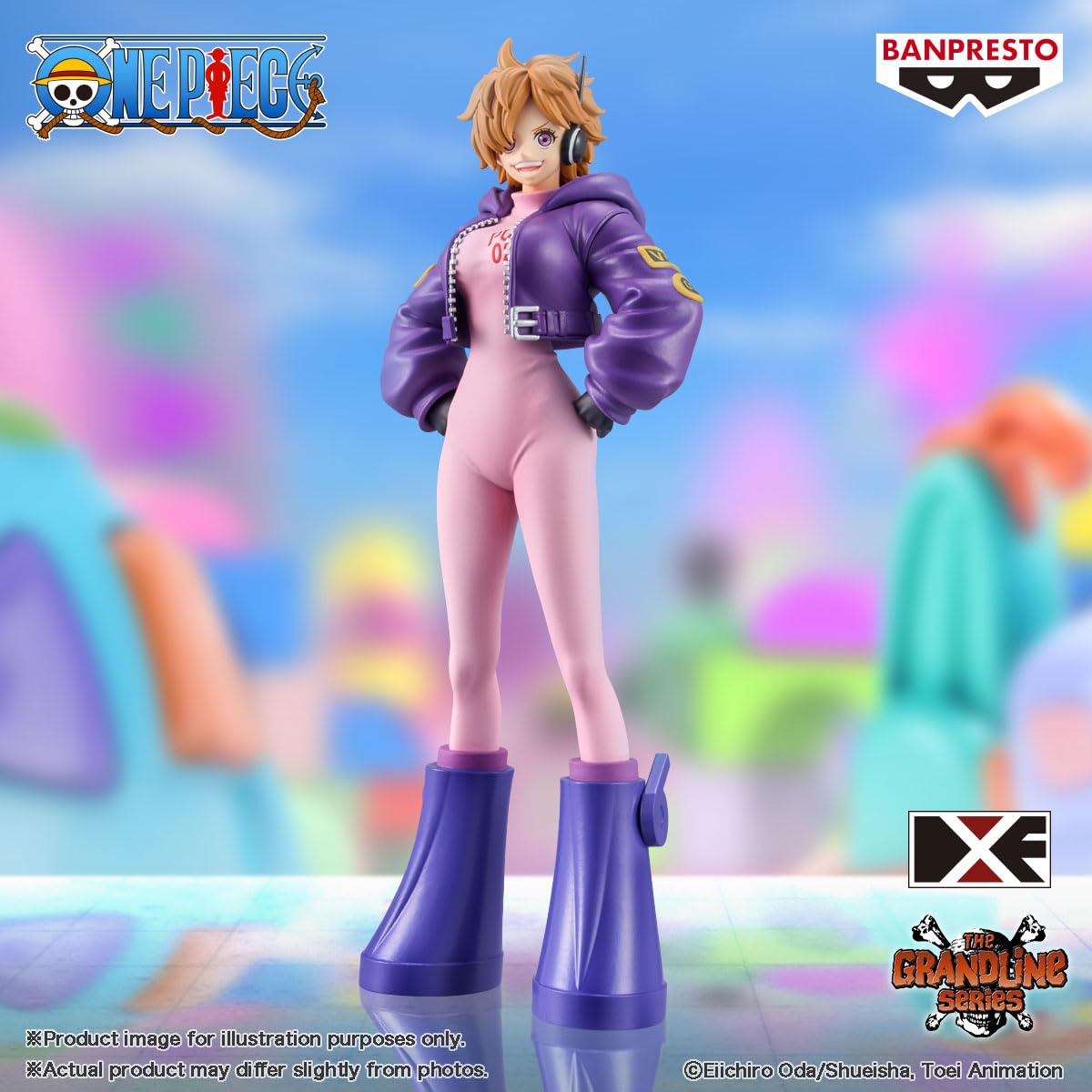 POP ワンピース Dr.ベガパンク リリス ワンピース DXF Dr.ベガパンク 