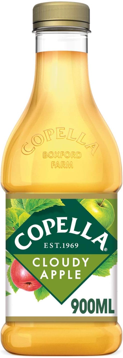 Apple Juice, 900 ml