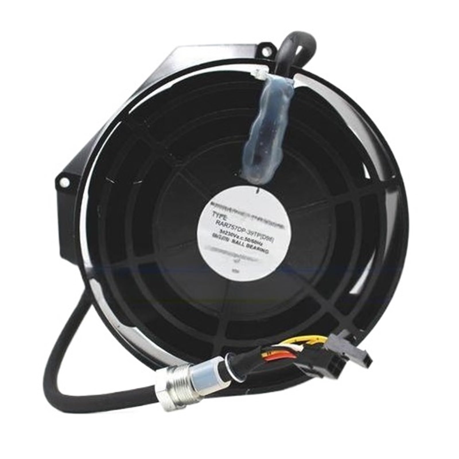 Ventilateur triphasé RAR757DP-39TP(D98) 230V contre la surchauffe moteur