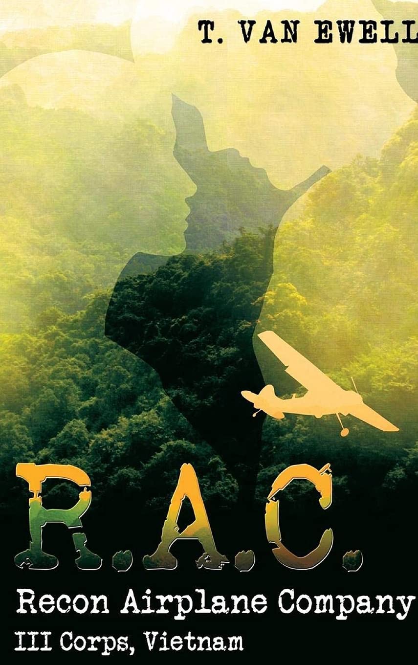 Recon Airplane Company: III Corps, Vietnam
