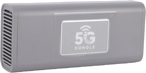 Miniatura 1 de Bewinner 5G USB Modem, 2.5Gbps High Speed Portable Mobile Hotspot Router with Built in Antenna for 4K Video Streaming Low Latency Gaming