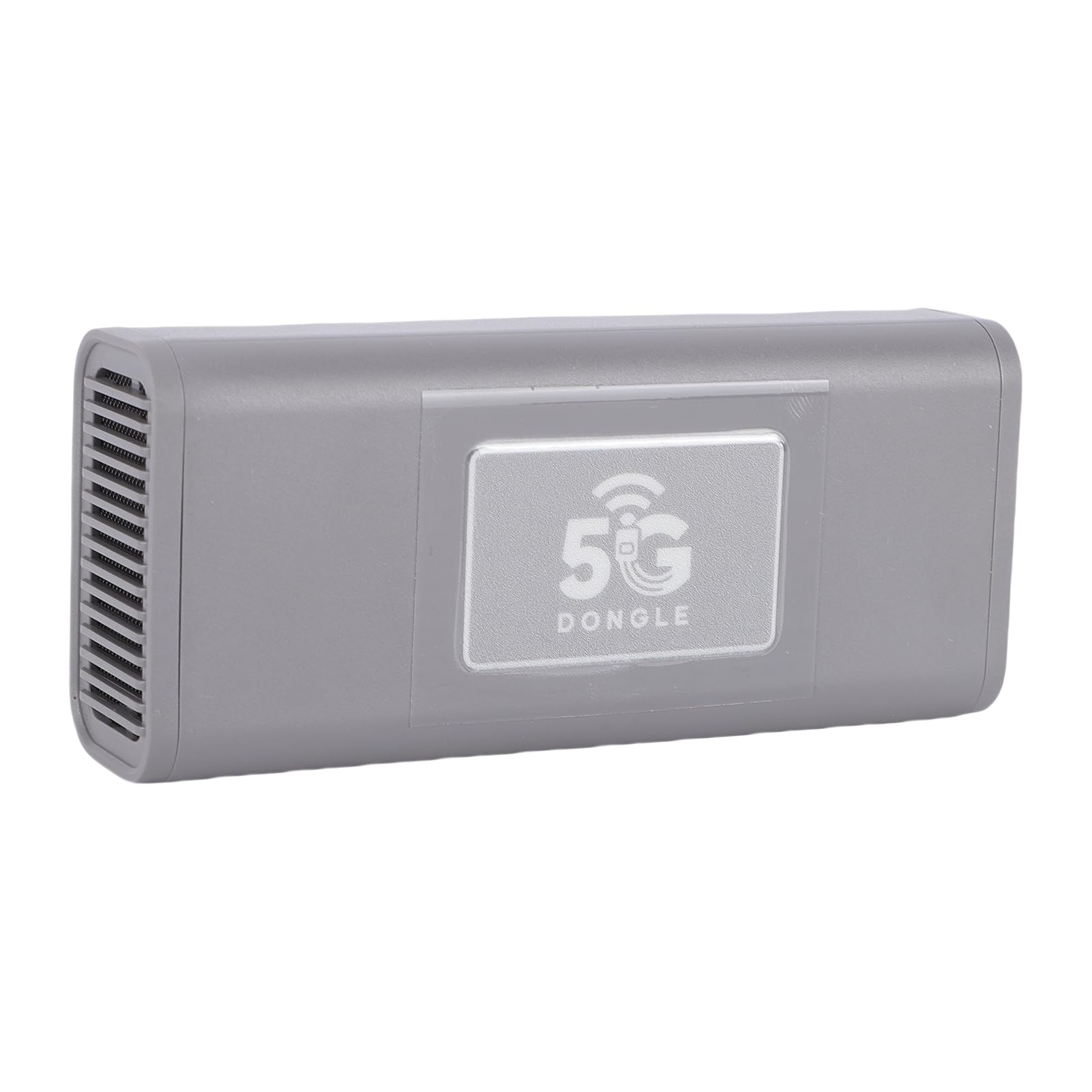 EMUKOEP Modem USB WiFi 5G Router Hotspot Portatile con Aggiornamento Istantaneo da 2,5 Gbps per Giocatori di Streaming Video