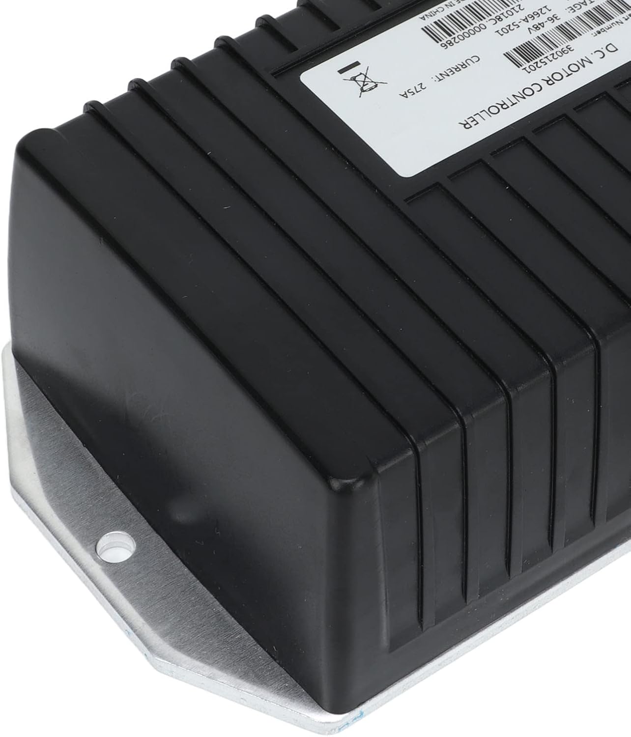 1510A 5251, High Efficency Easy to Install Wear Proof Cart Motor Controller Anti Aging Sensitive High Performance for Small Utility Vehicles