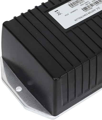 Miniatura 8 de Controlador de motor de carrito de golf, alta eficiencia, a prueba de desgaste, alto rendimiento, resistente, fácil de instalar, antienvejecimiento,