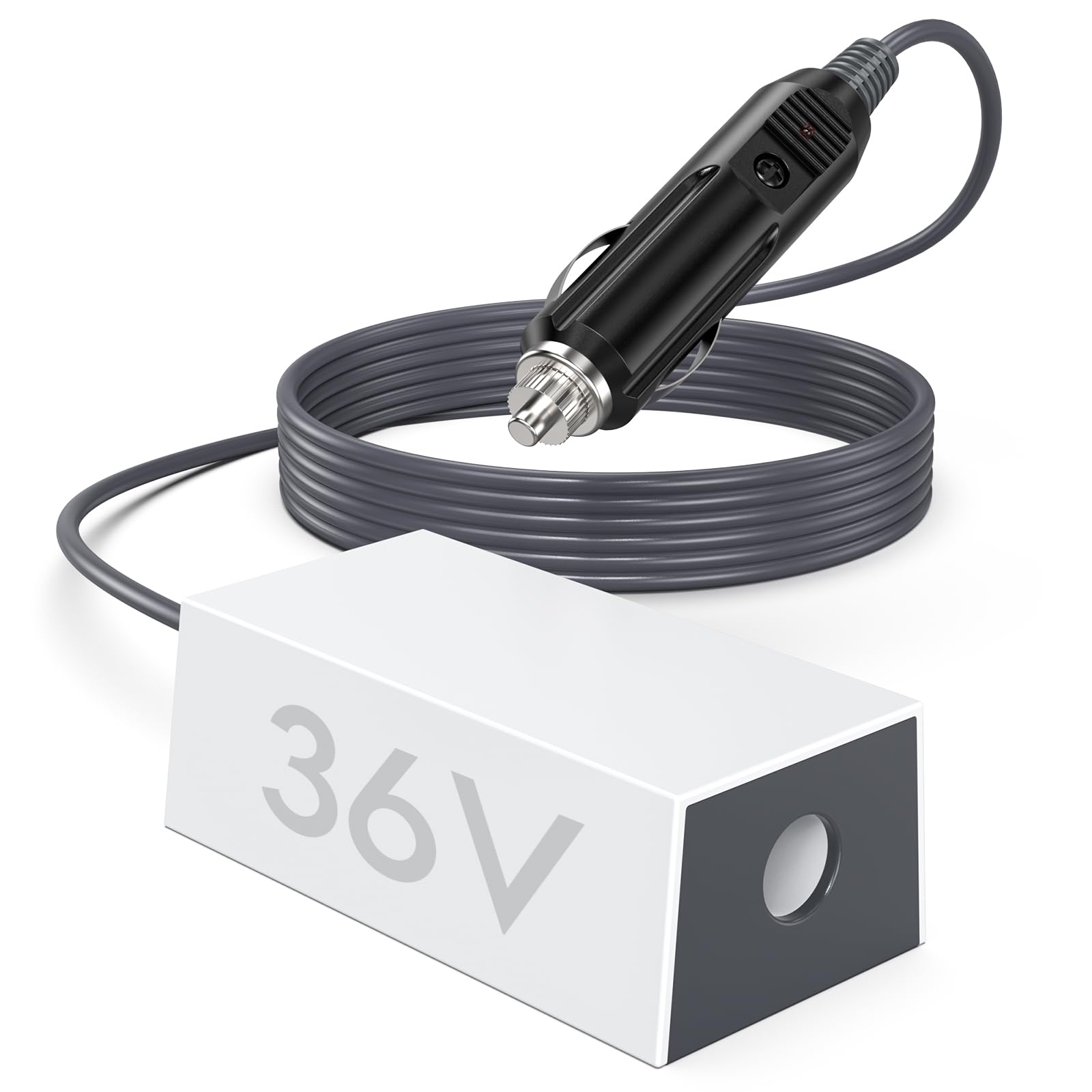 Convertidor 12V a 36V Starlink Mini para tener internet estable en camping y RV 8