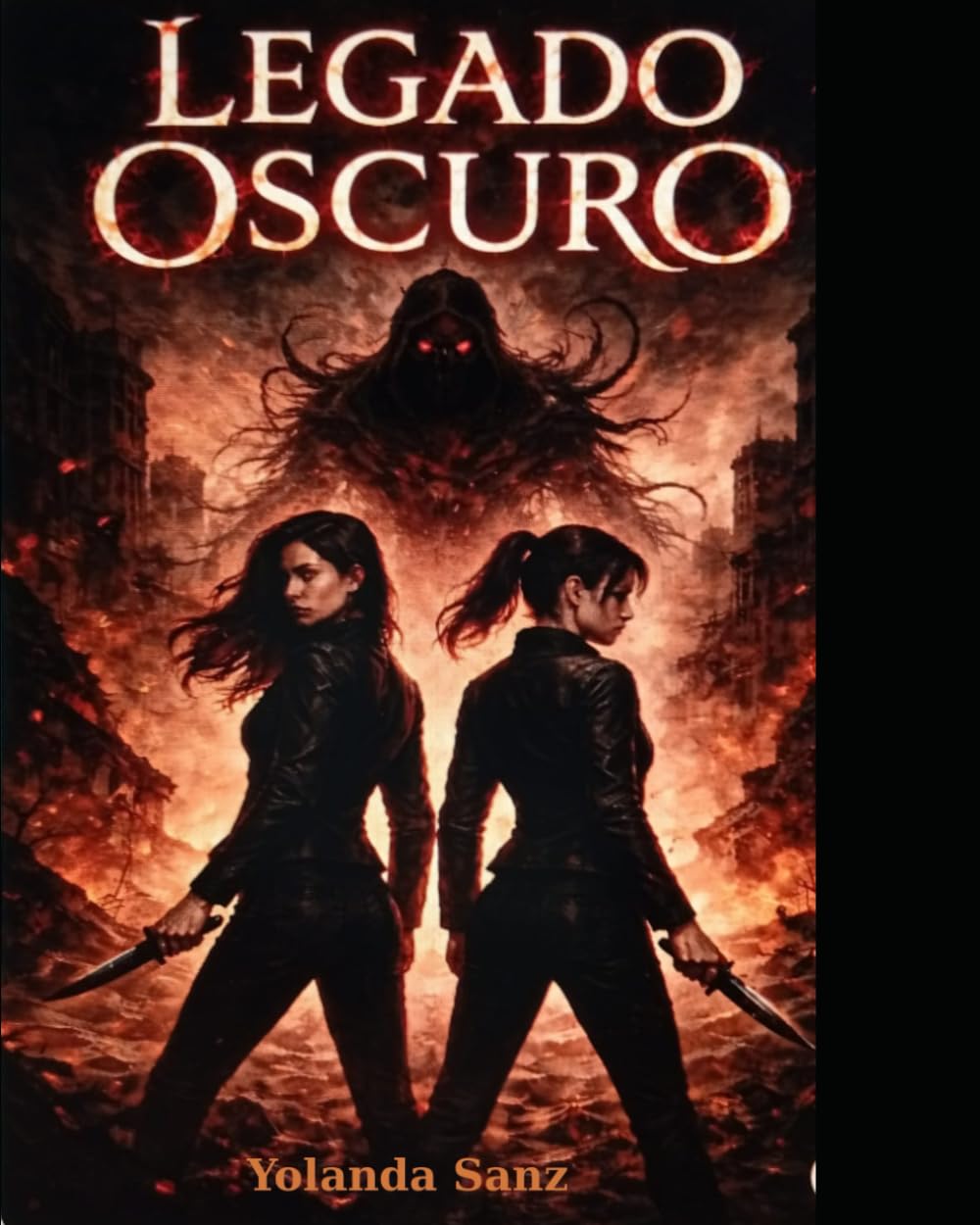 El ultimo Crepúsculo: caza de lo sobrenatural