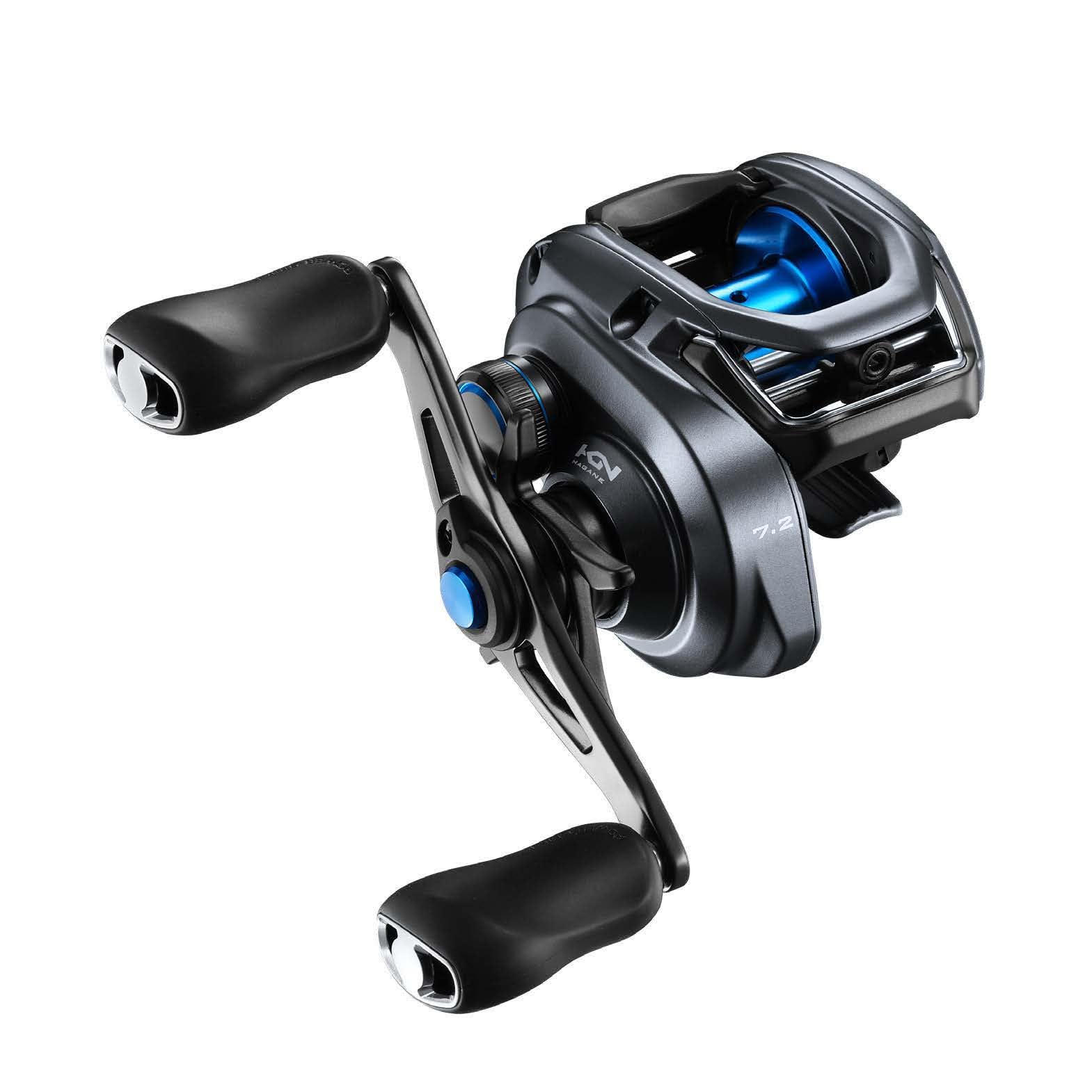 Amazon.com : Shimano SLX XT A Low Profile Reels (SLXXT151XGA