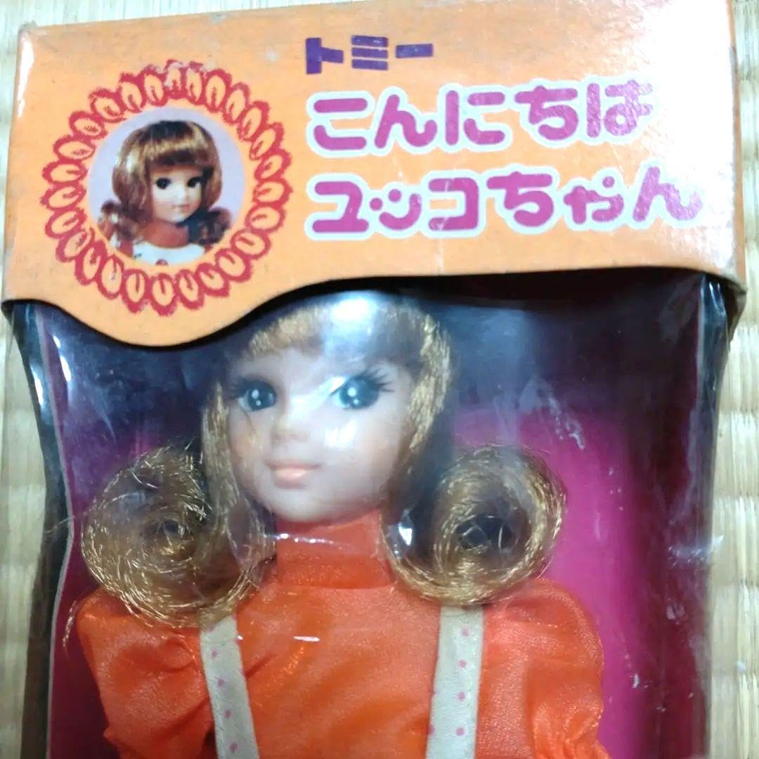 ゆっこちゃん Amazon.co.jp: こんにちは ユッコちゃん : おもちゃ