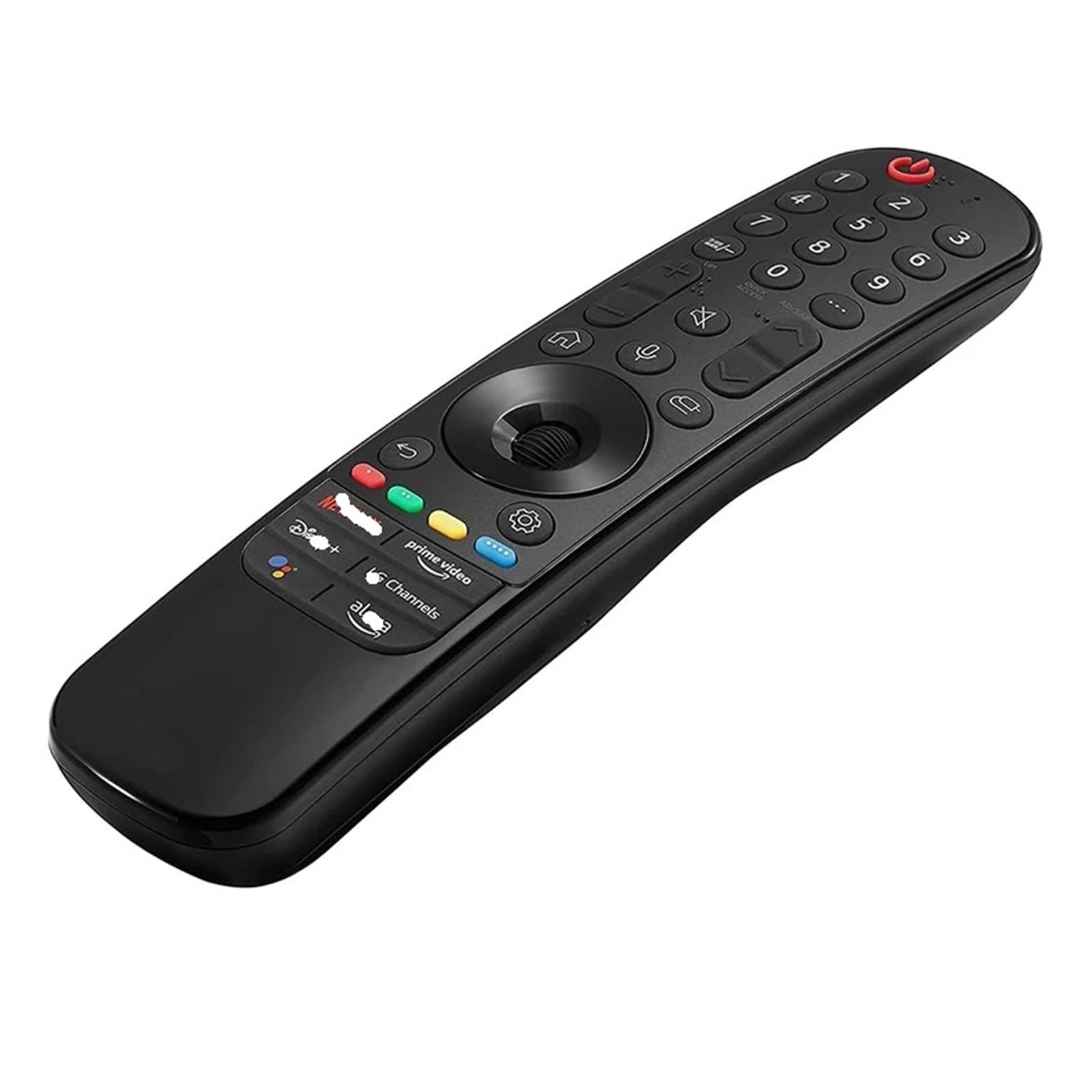 Il telecomando magico vocale MR24GA da 1 pezzo sostituisce MR21GA GN