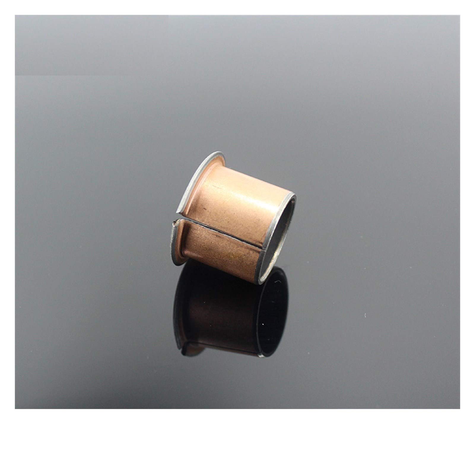 DINGGUANGHE-CUP Flanged Bearings SF1-F Oilless Flanged Bushing Bearing SF1-F08150 SF1-F10060 SF1-F10070 SF1-F10080 SF1 Self Composite Flange Bearings 5Pcs Industrial Products (Size : SF1 F10080)