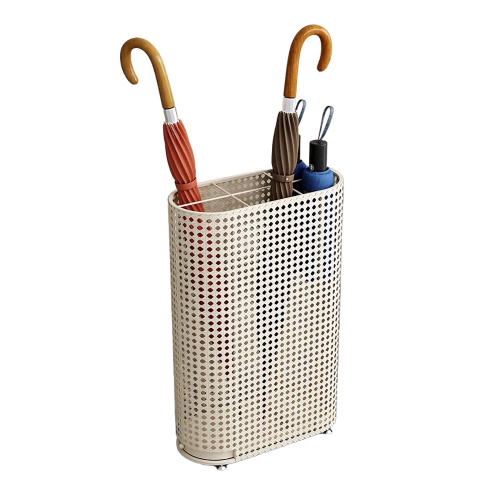 Porte-parapluies discret au coin de votre bureau pour garder une entrée de maison propre