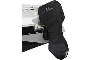 Explore Land Protective Boat Lift Motor Covers