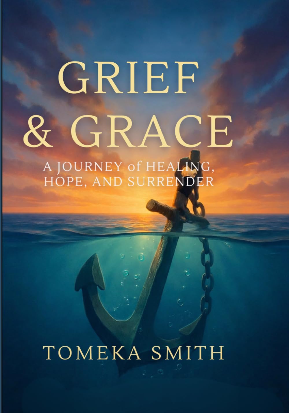 Grief and Grace: A Journey of Healing, Hope, and Surrender