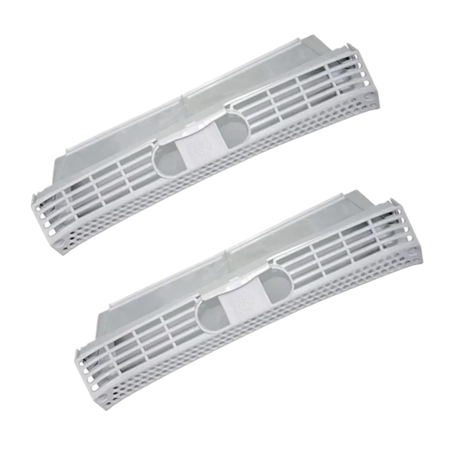 2er-Pack Flusenfilter For Wäschetrockner, Kompatibel Mit Bosch, Ersetzt 652184 00652184 01000435 Trockner-Ersatzzubehör