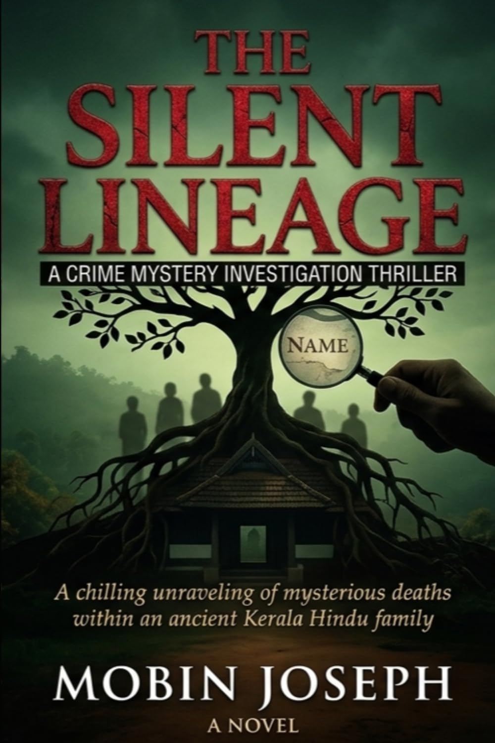 THE SILENT LINEAGE: A Crime Mystery Investigation Thriller Novel