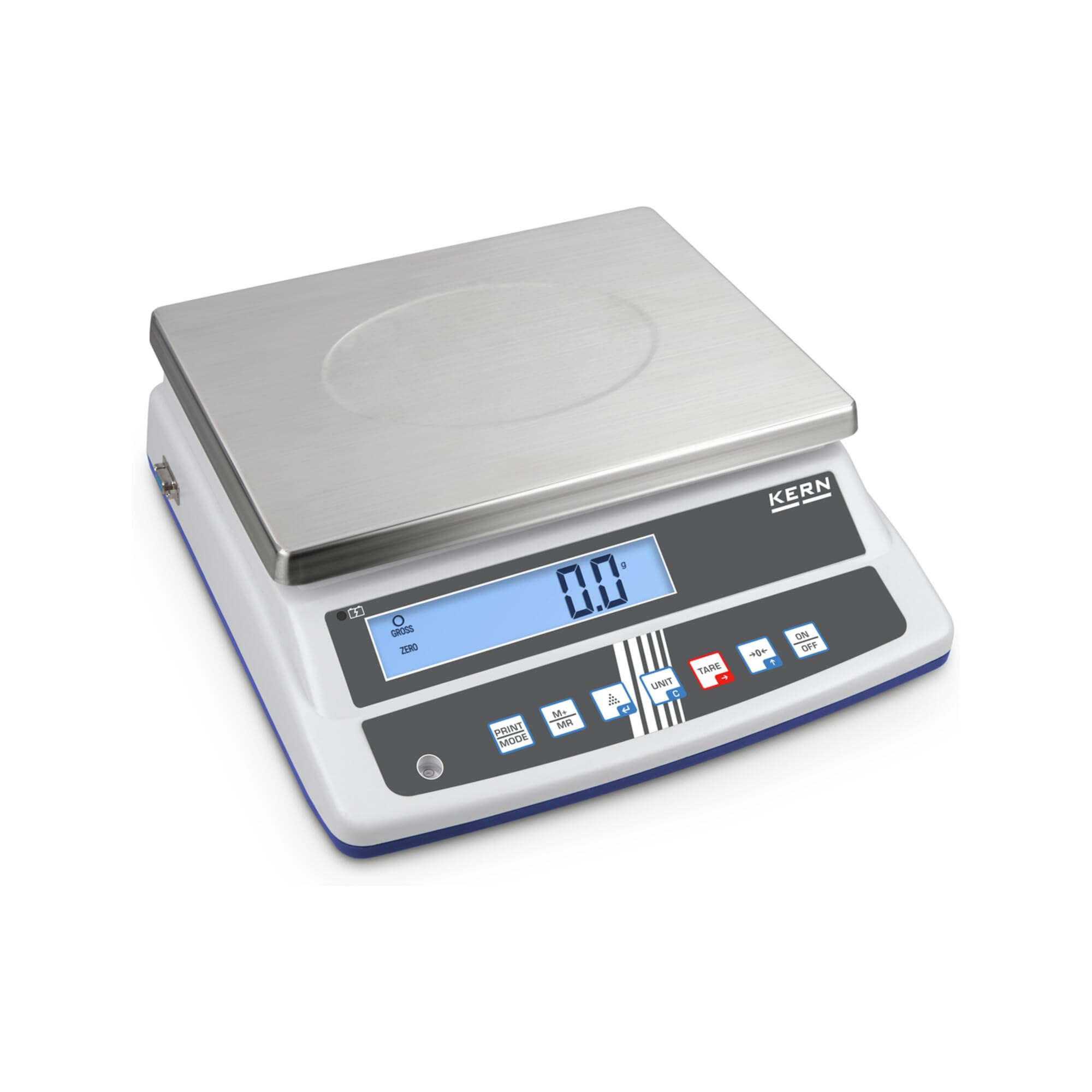 Bilancia da tavolo KERN FCD 30K-2