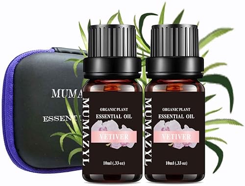 Miniatura 10 de Juego de aceites esenciales de cedro orgánico natural de grado puro para difusor, limpieza, hogar, dormitorio, perfumes, humidificador, jabón,